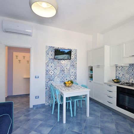 Apartamento Casa Flavia Maiori Exterior foto