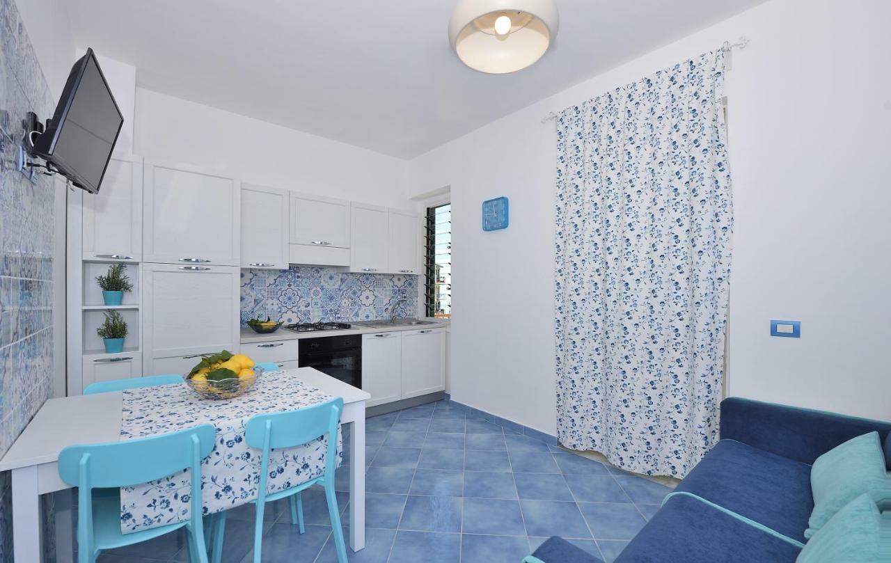 Apartamento Casa Flavia Maiori Exterior foto