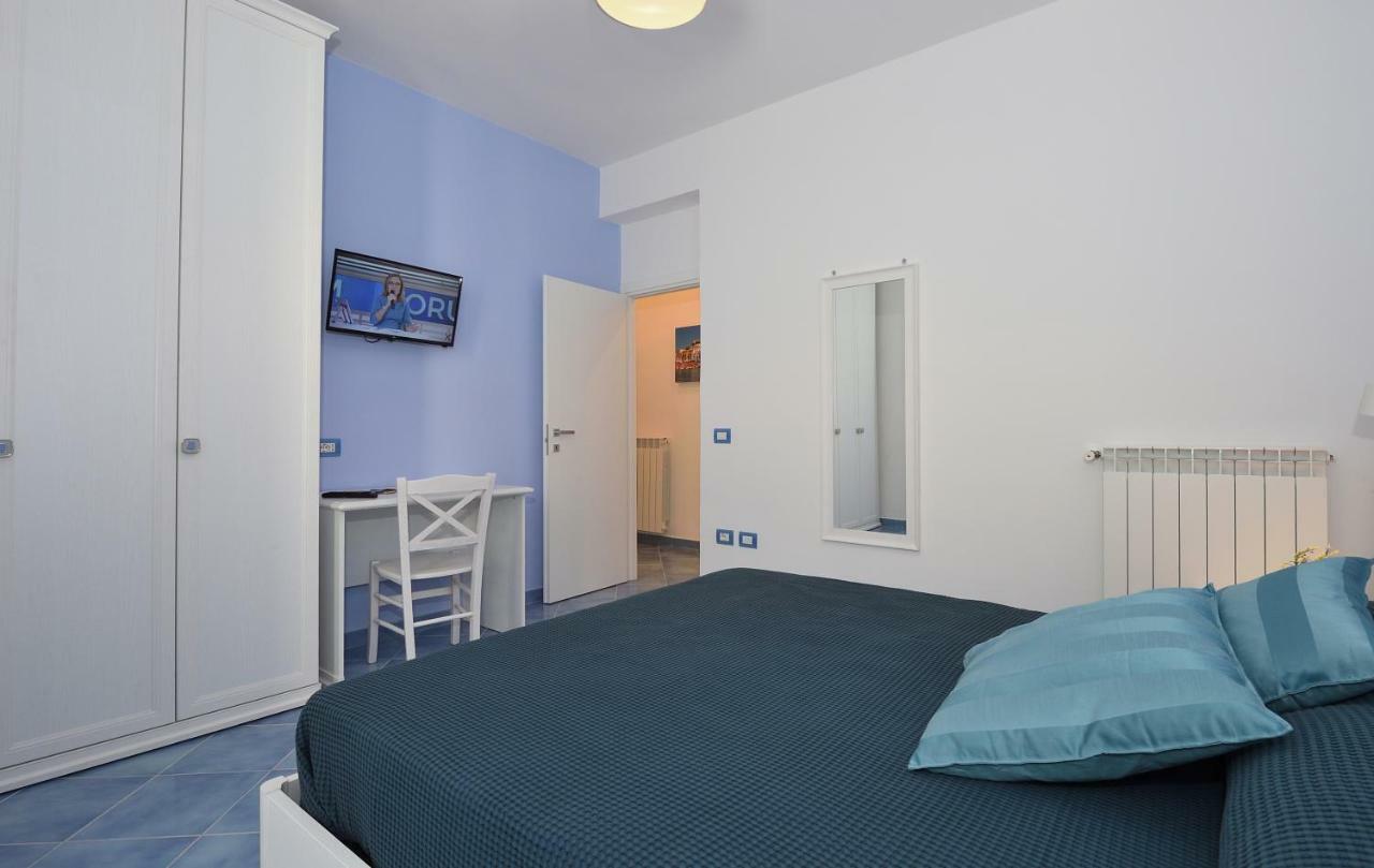 Apartamento Casa Flavia Maiori Exterior foto