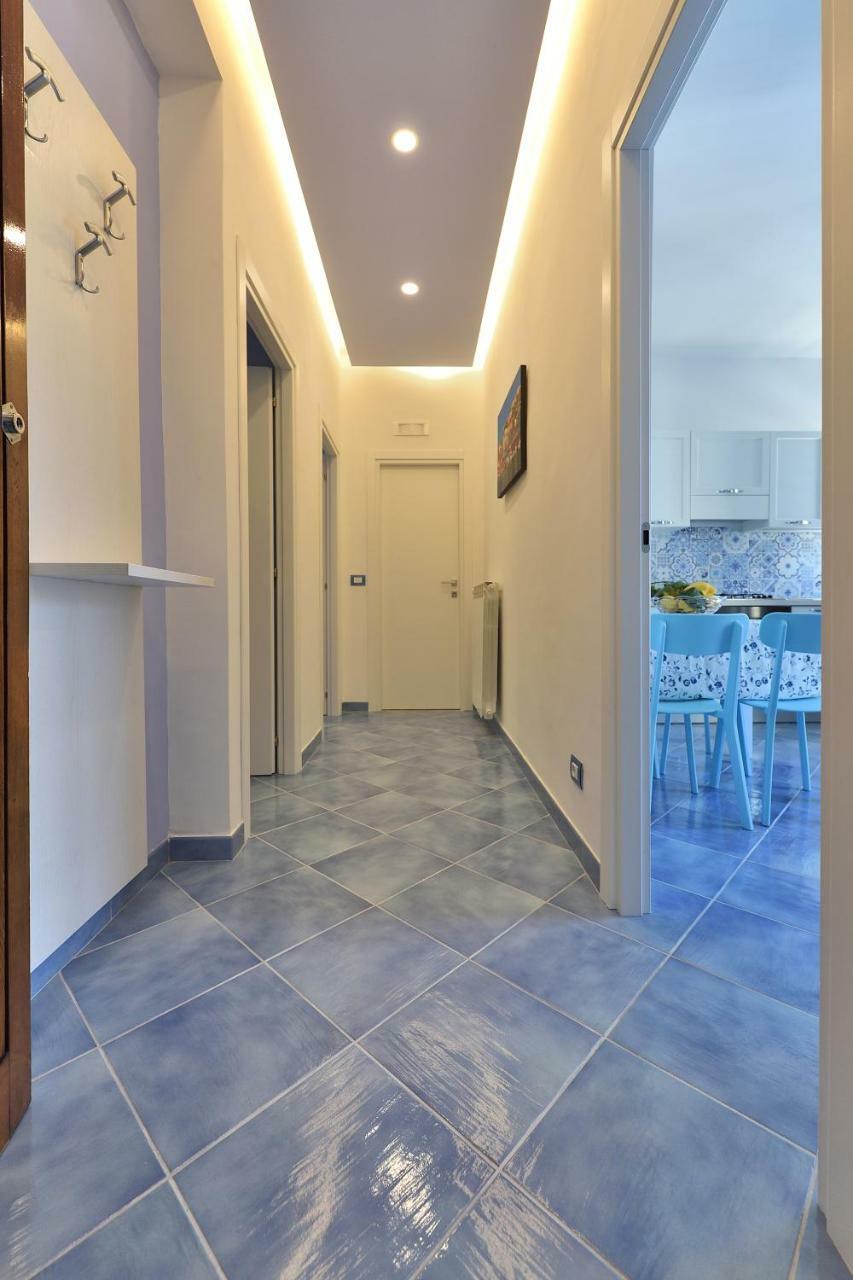 Apartamento Casa Flavia Maiori Exterior foto