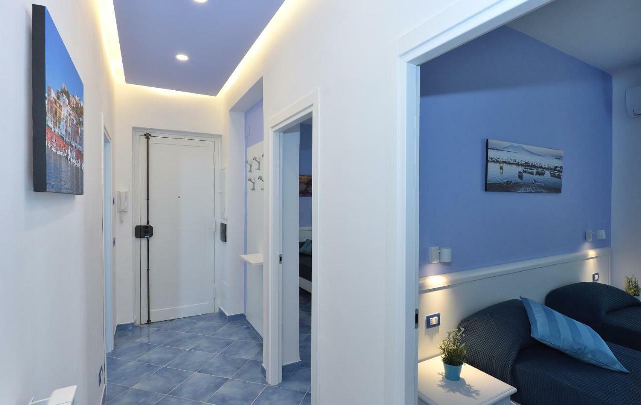 Apartamento Casa Flavia Maiori Exterior foto