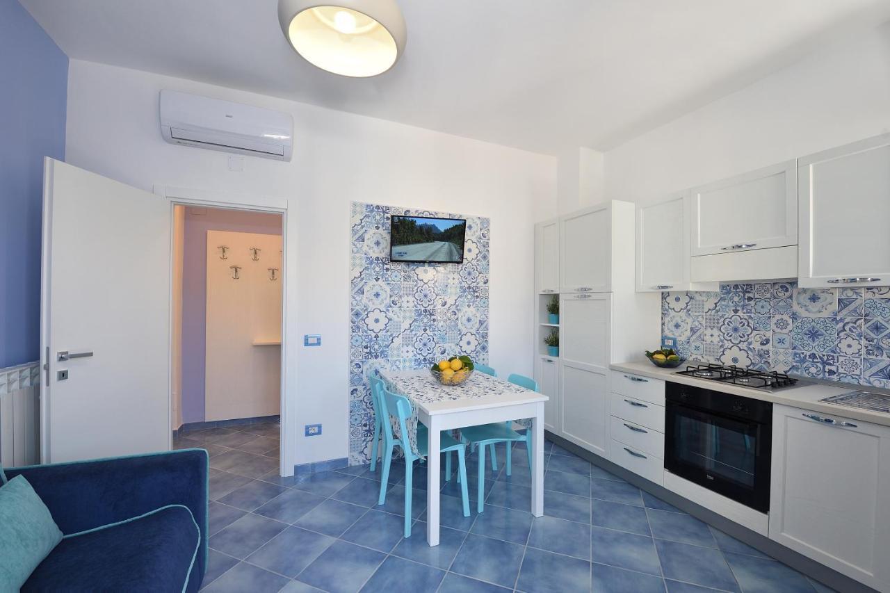 Apartamento Casa Flavia Maiori Exterior foto